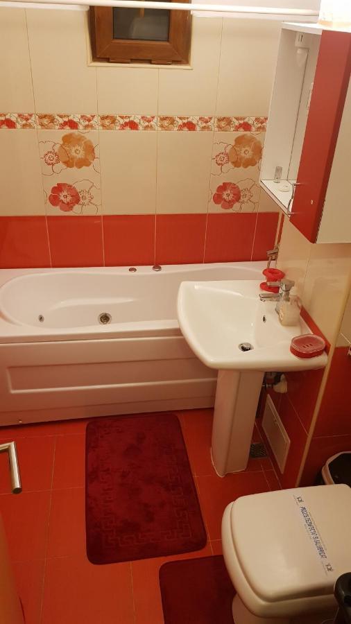 El Capitano Constanta Apart 2 Camere Екстериор снимка